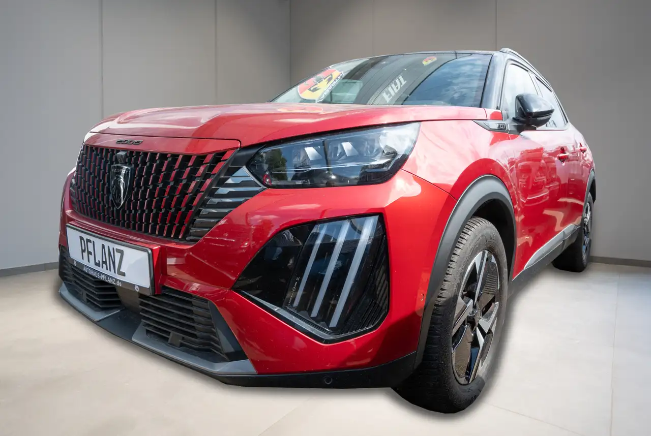Peugeot 2008 GT 1.2 PureTech 130 EAT8 *GW-TOP-DEAL* — Gelsenkirchen