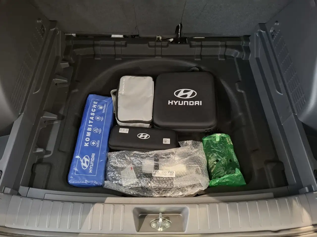 Hyundai KONA (SX2) 65,4kWh PRIME — Galería del vehículo 12