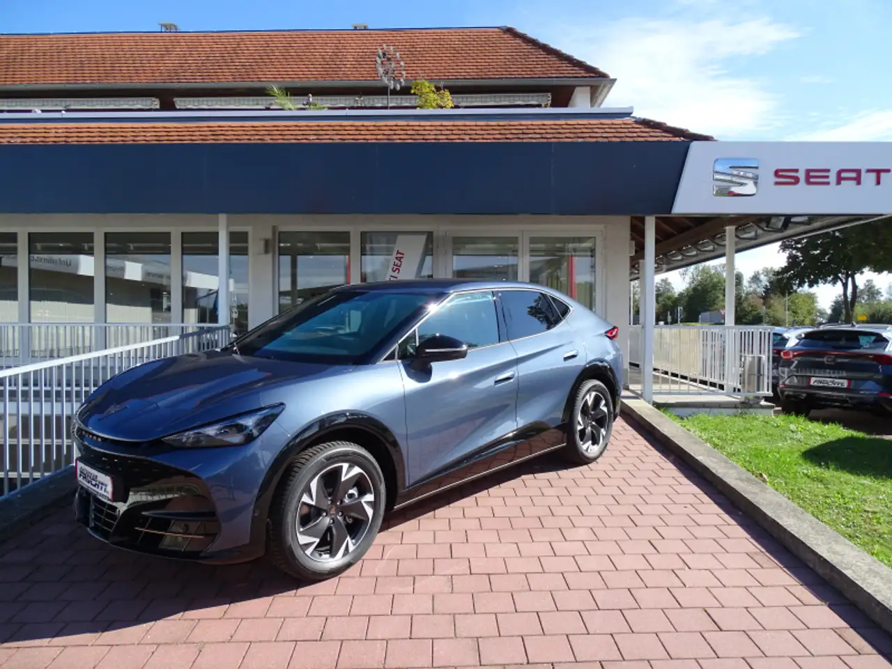 CUPRA Tavascan Tavascan Endurance 77kWh 286PS Navi ACC Sitzheiz. — Pfatter