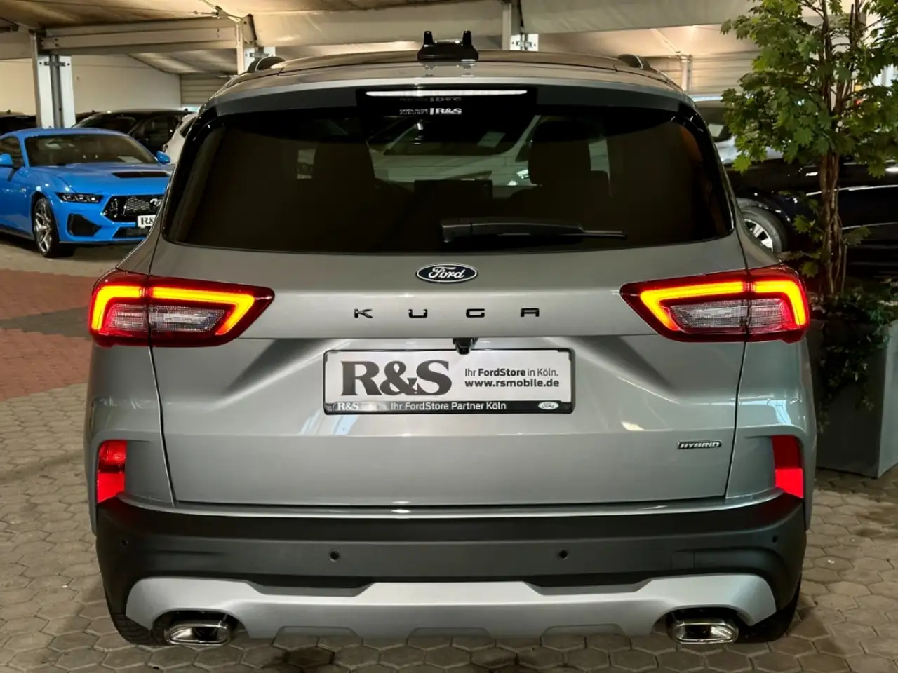 Ford Kuga Hybrid Active X+360°Kamera+B&O+Head-Up — Vehicle gallery 7