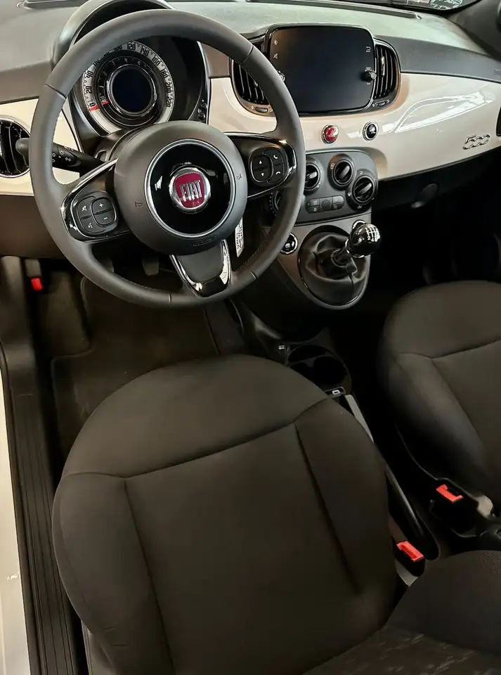 Fiat 500 Fiat 500 1.0 Hybr. coole Ausstattung — معرض صور السيارة 8
