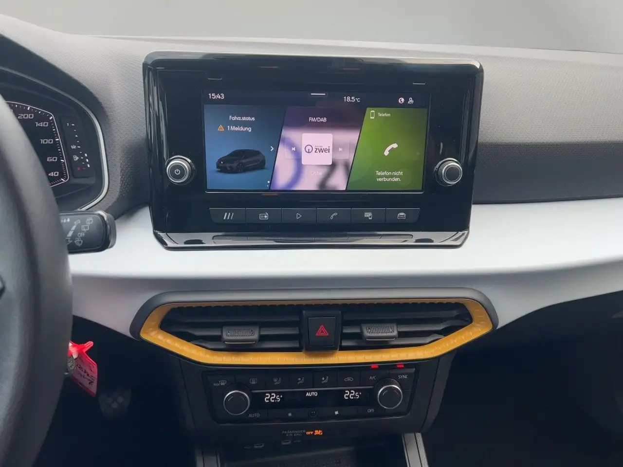 SEAT Ibiza 1.0 TSI Style Edition 6-Gang LED PDC Klima — Vehicle gallery 11