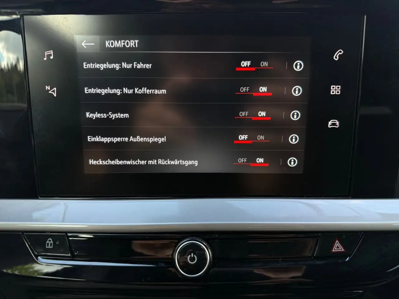Opel Mokka GS Line *KAMERA*SHZ*LHZ*LUX*KLIMA* — معرض صور السيارة 27