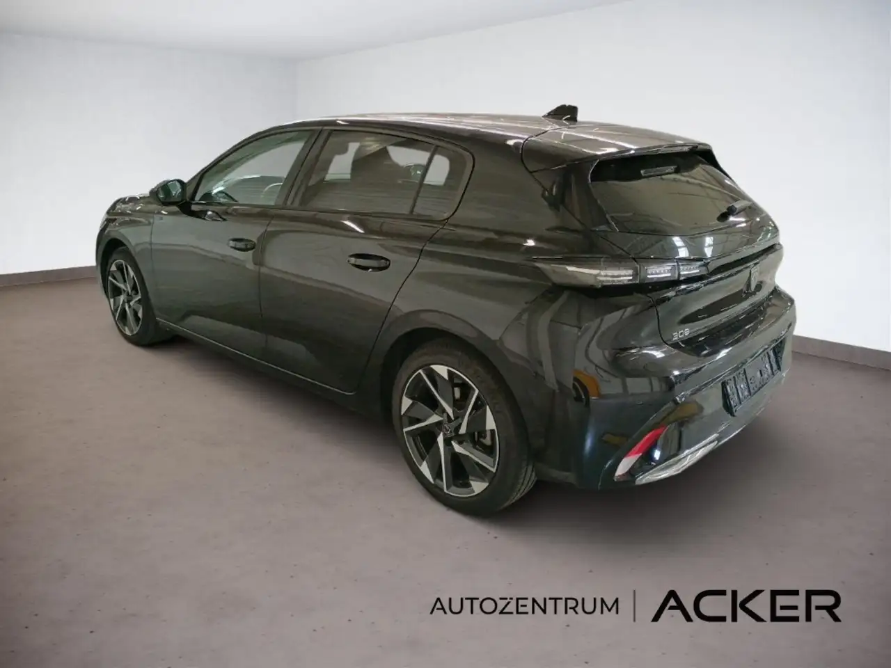 Peugeot 308 Allure 1.2 PureTech 130 RFK/KomfortPak -44%* — Galería del vehículo 9