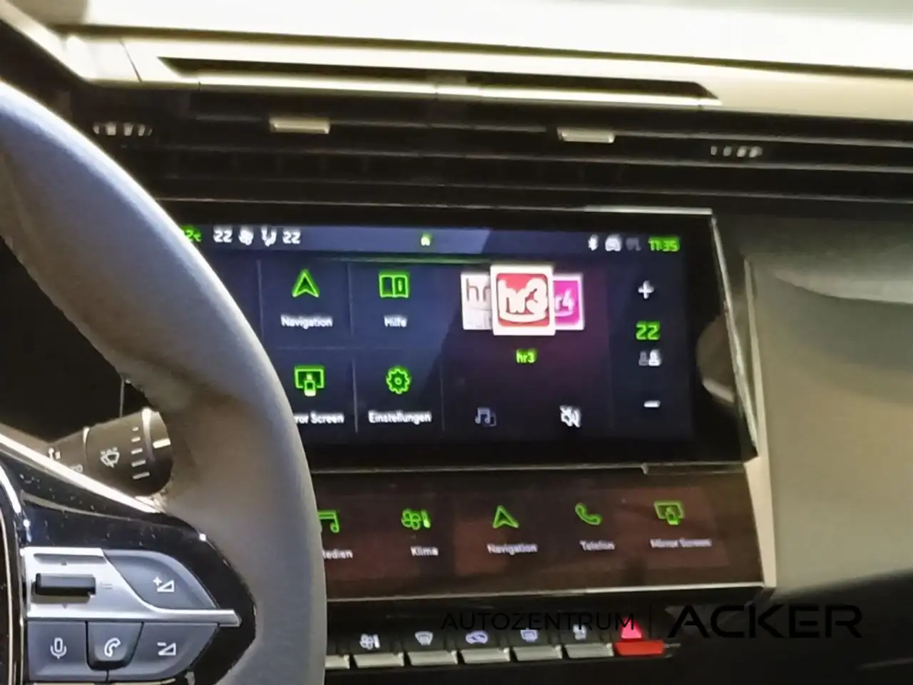 Peugeot 308 Allure 1.2 PureTech 130 RFK/KomfortPak -44%* — Galería del vehículo 11