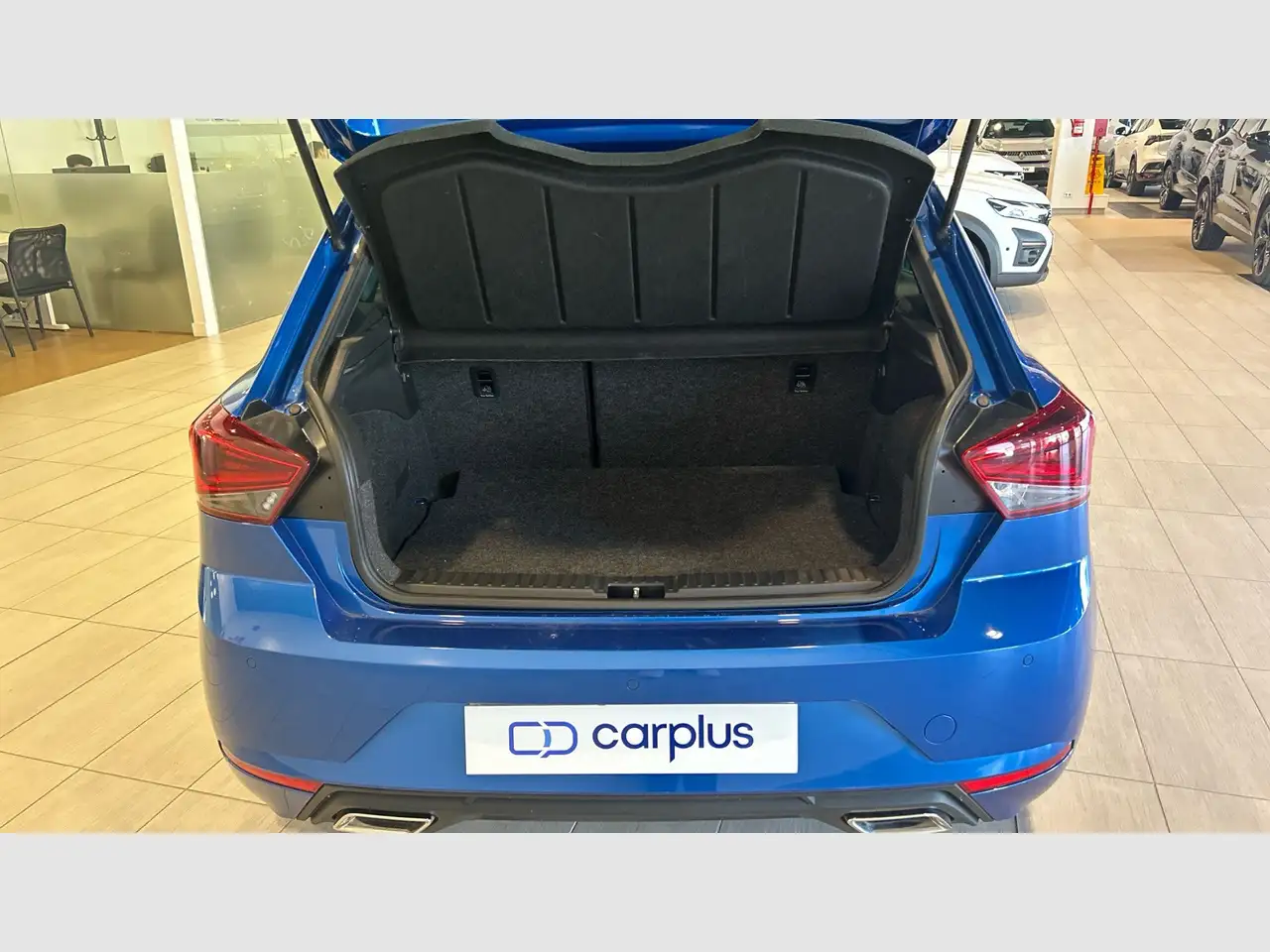 SEAT Ibiza 1.5 TSI 110kW DSG FR 40 Aniversario — Vehicle gallery 12