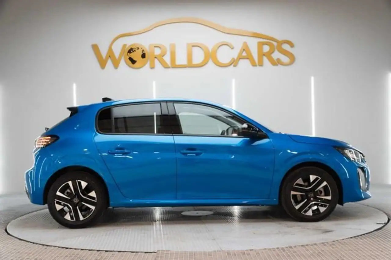 Peugeot 208 1.2 Puretech S&S Allure 100 — Galería del vehículo 4
