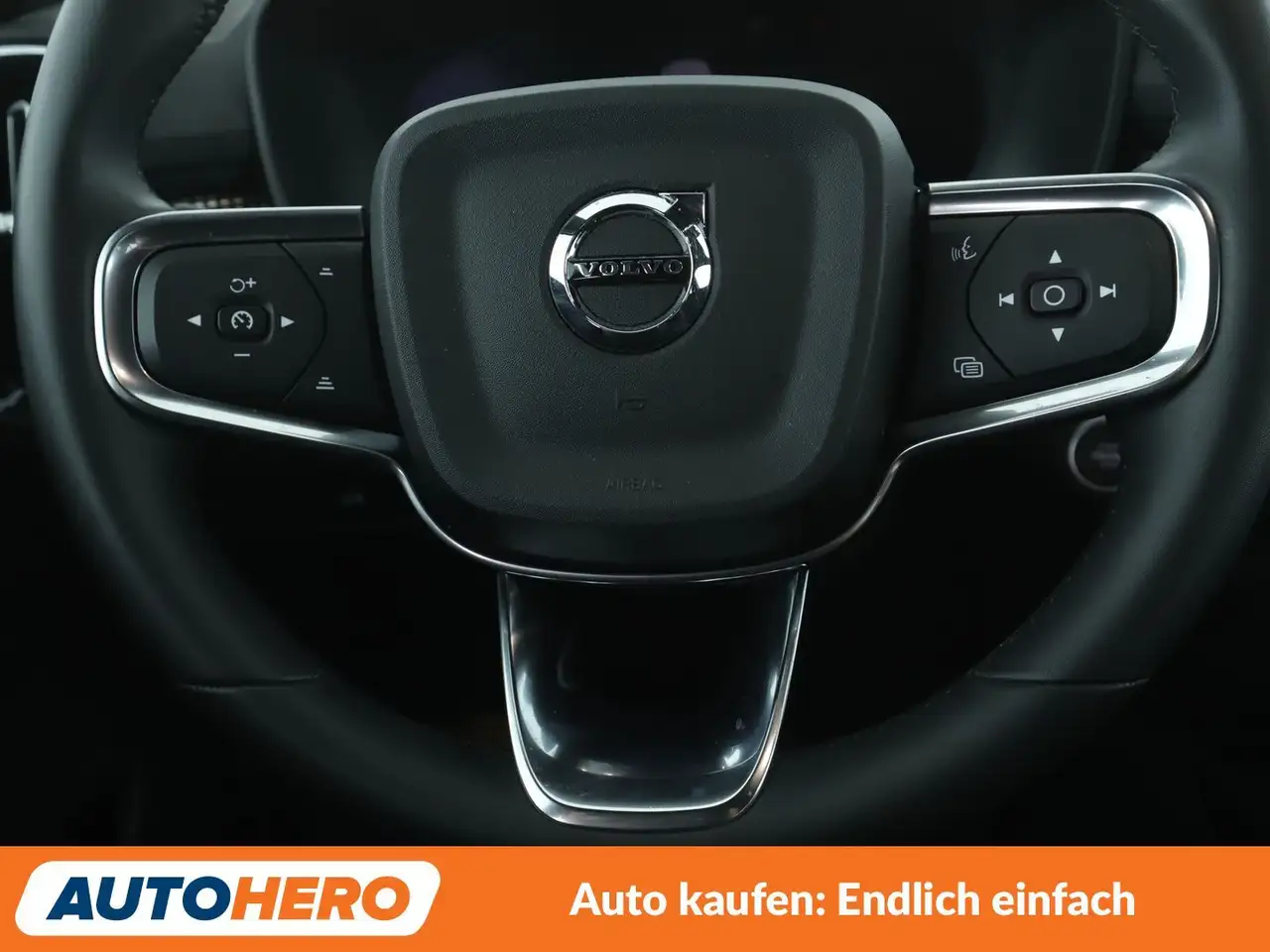 Volvo XC40 2.0 B3 Mild-Hybrid Core 2WD Aut.*LED*NAVI*TEMPO* — Galería del vehículo 19
