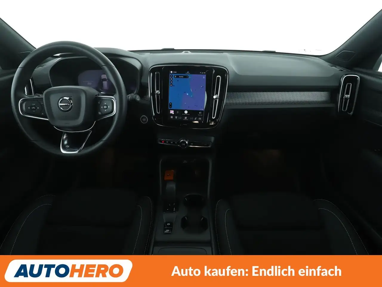 Volvo XC40 2.0 B3 Mild-Hybrid Core 2WD Aut.*LED*NAVI*TEMPO* — Galería del vehículo 12
