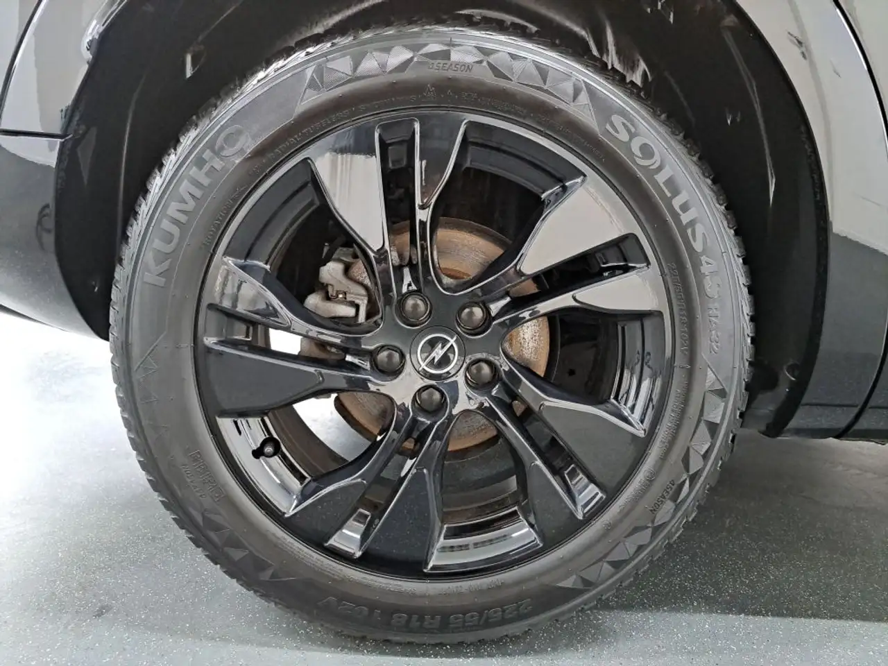 Opel Grandland 1.2 DI Automatik GS 360° NAVI SHZ ACC — Galería del vehículo 23