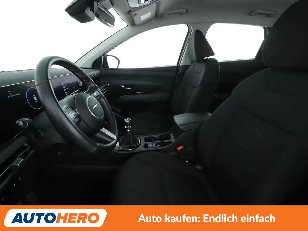 Hyundai TUCSON 1.6 T-GDI Select*NAVI*LED*CAM*SPUR*PDC*SHZ* — Galerie du véhicule 10