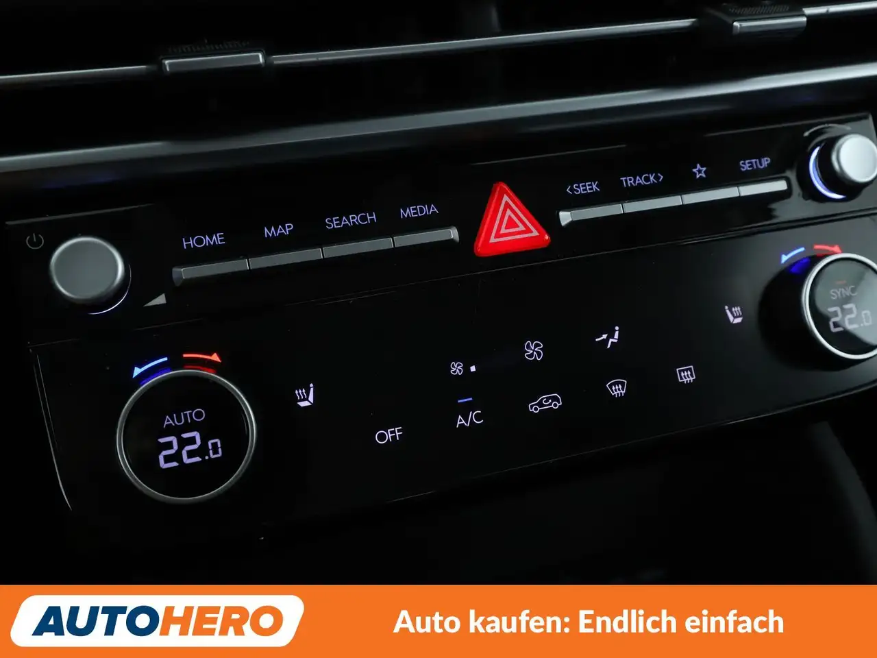 Hyundai TUCSON 1.6 T-GDI Select*NAVI*LED*CAM*SPUR*PDC*SHZ* — Galerie du véhicule 23