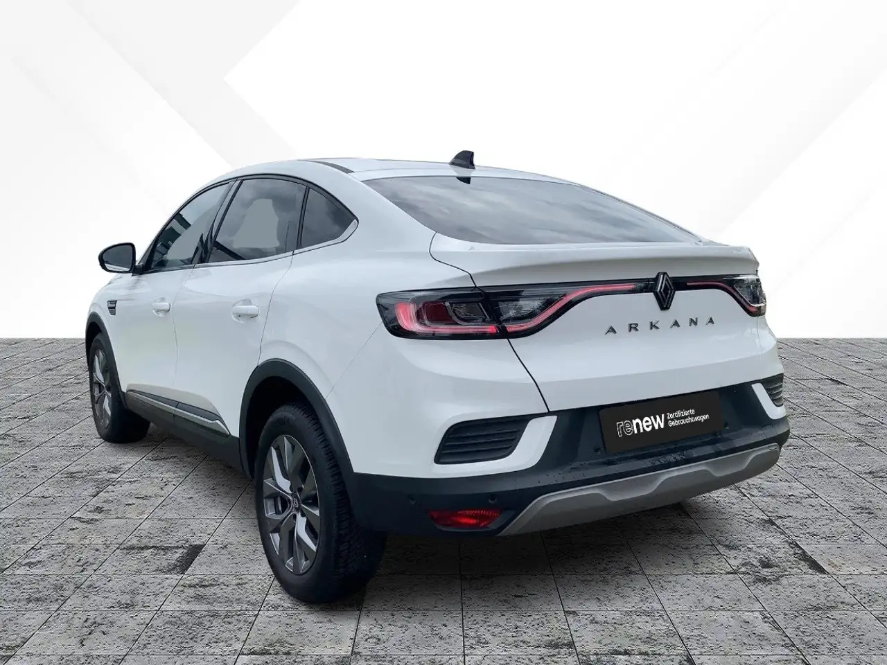 Renault Arkana 1.3 TCe 140 Techno CAM*LED*NAVI*SHZ*TWA — Galerie du véhicule 5