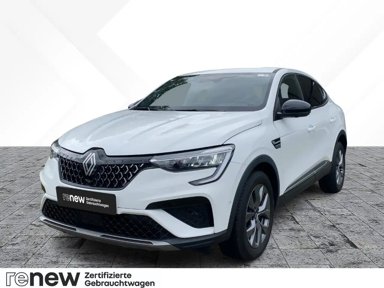 Renault Arkana 1.3 TCe 140 Techno CAM*LED*NAVI*SHZ*TWA — Goslar