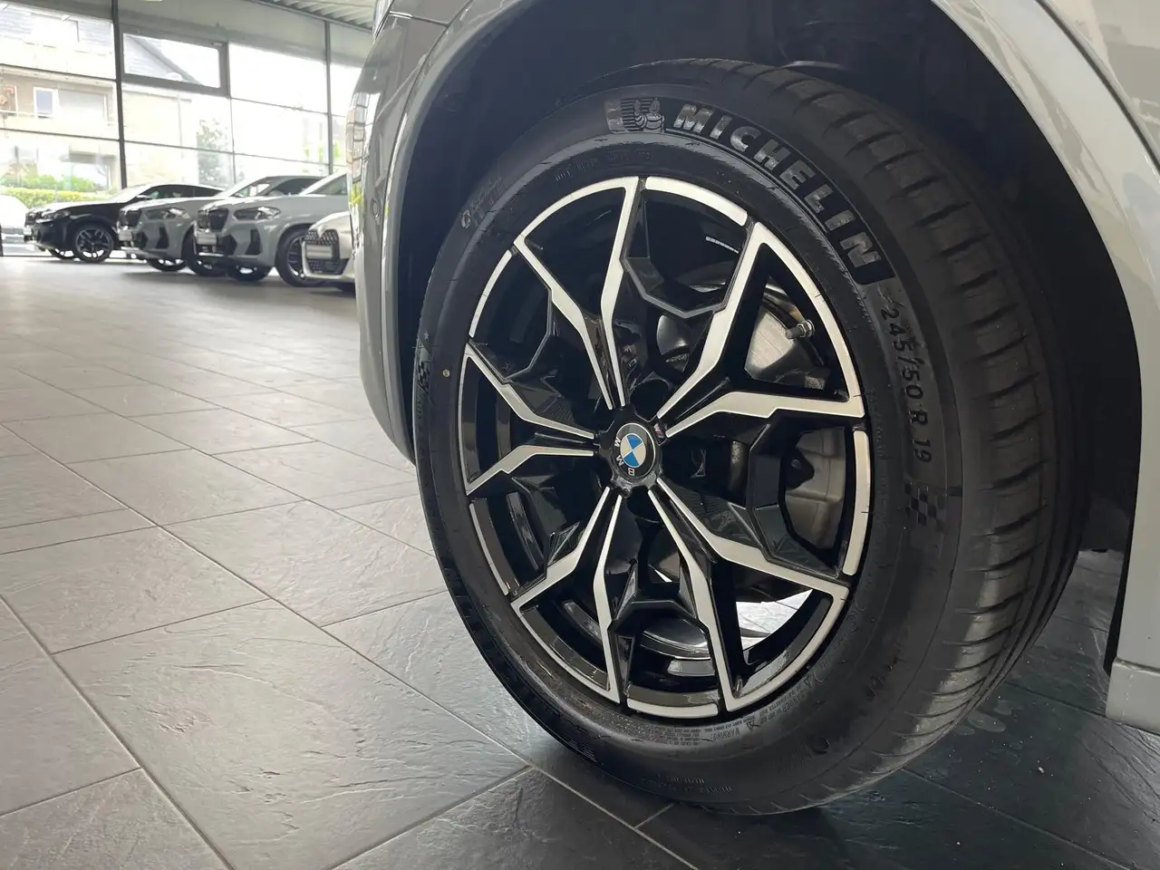 BMW X4 xDrive 20i M Sport A-LED/ACC/PANO/AHK — Vehicle gallery 16