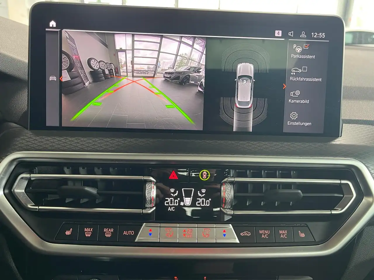 BMW X4 xDrive 20i M Sport A-LED/ACC/PANO/AHK — Vehicle gallery 13