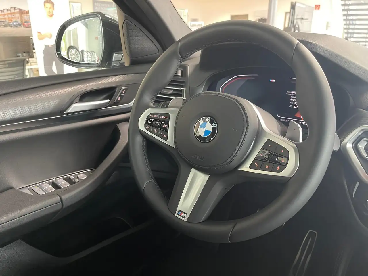 BMW X4 xDrive 20i M Sport A-LED/ACC/PANO/AHK — Vehicle gallery 11
