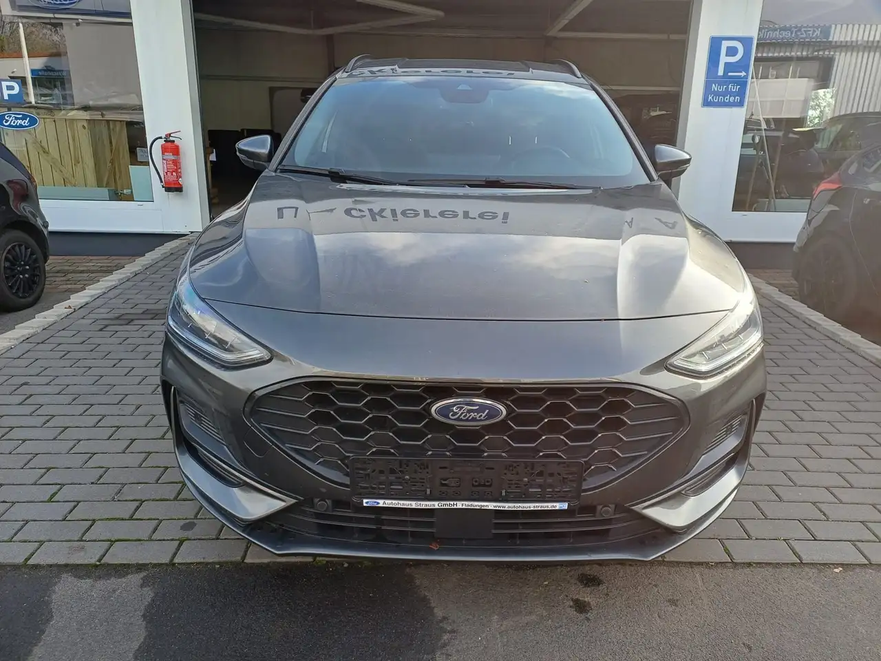 Ford Focus ST-Line — Galería del vehículo 5