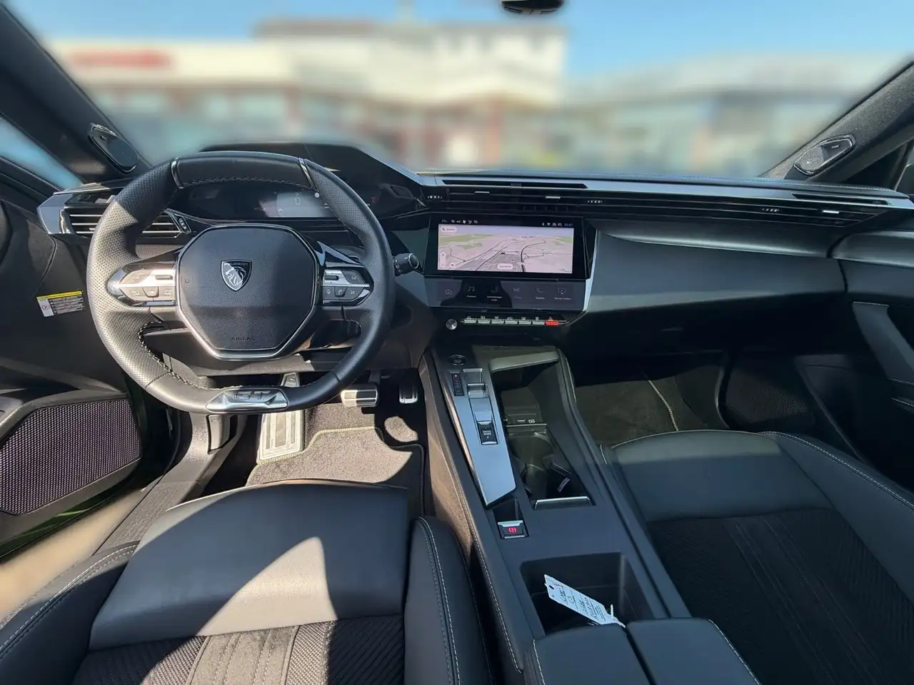 Peugeot 308 1.2 PureTech 130 GT ACC KeyLess LED Navi PDC — Vehicle gallery 10