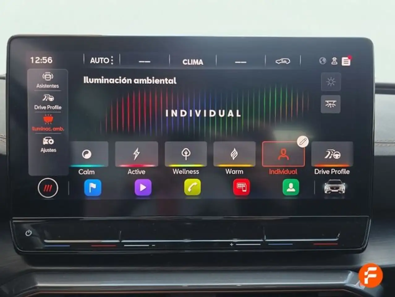CUPRA Formentor 1.5 TSI 110kW (150 CV) DSG — Galerie du véhicule 19