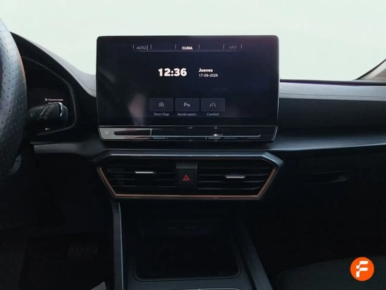 CUPRA Formentor 1.5 TSI 110kW (150 CV) DSG — Galerie du véhicule 12