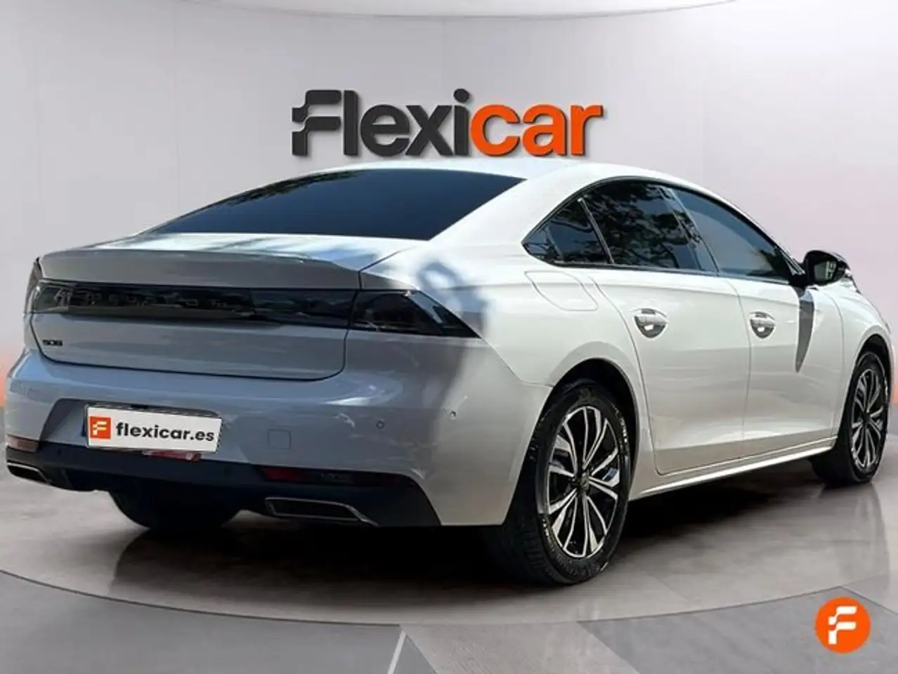 Peugeot 508 1.2 PureTech S&S Allure EAT8 130 — Galería del vehículo 8