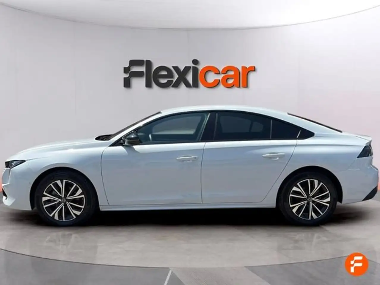 Peugeot 508 1.2 PureTech S&S Allure EAT8 130 — Galería del vehículo 4