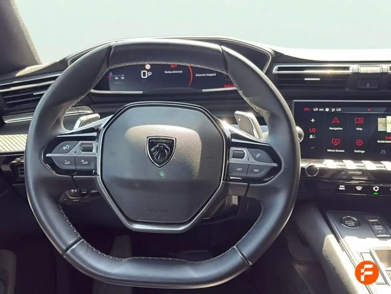 Peugeot 508 1.2 PureTech S&S Allure EAT8 130 — Galería del vehículo 11