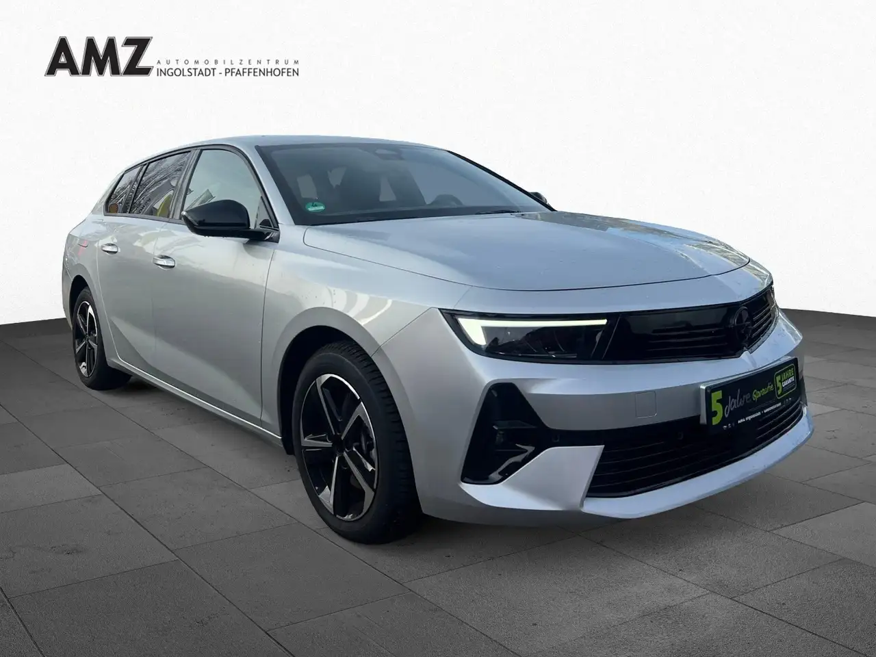 Opel Astra L Sports Tourer 1.2 Turbo GS AHK+LED+Navi — Vehicle gallery 3