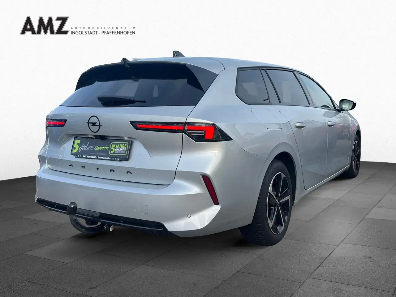 Opel Astra L Sports Tourer 1.2 Turbo GS AHK+LED+Navi — Vehicle gallery 4