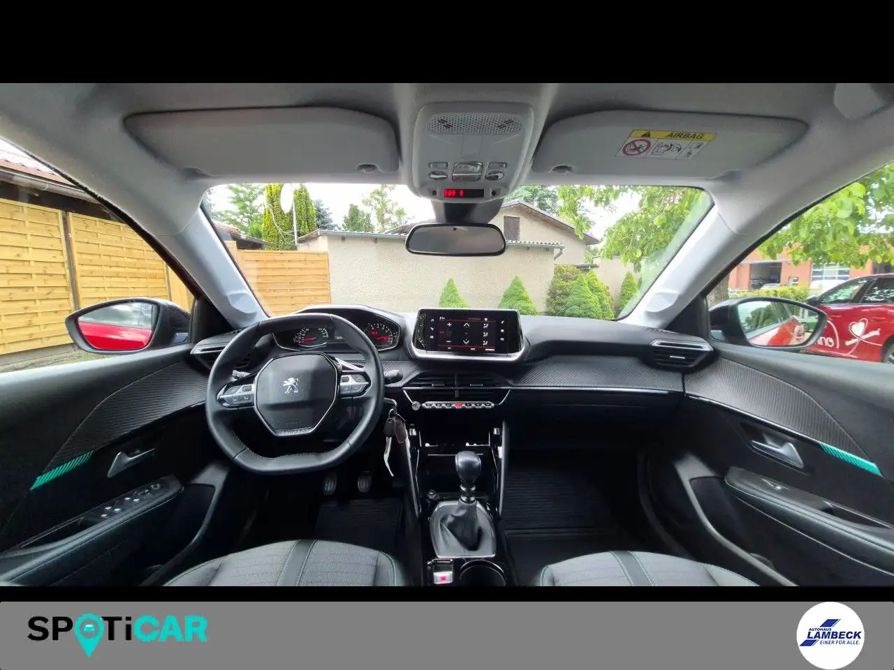Peugeot 208 Allure 1.2 PureTech 100 LED+KlimaA+LM+PDC — Galerie du véhicule 11