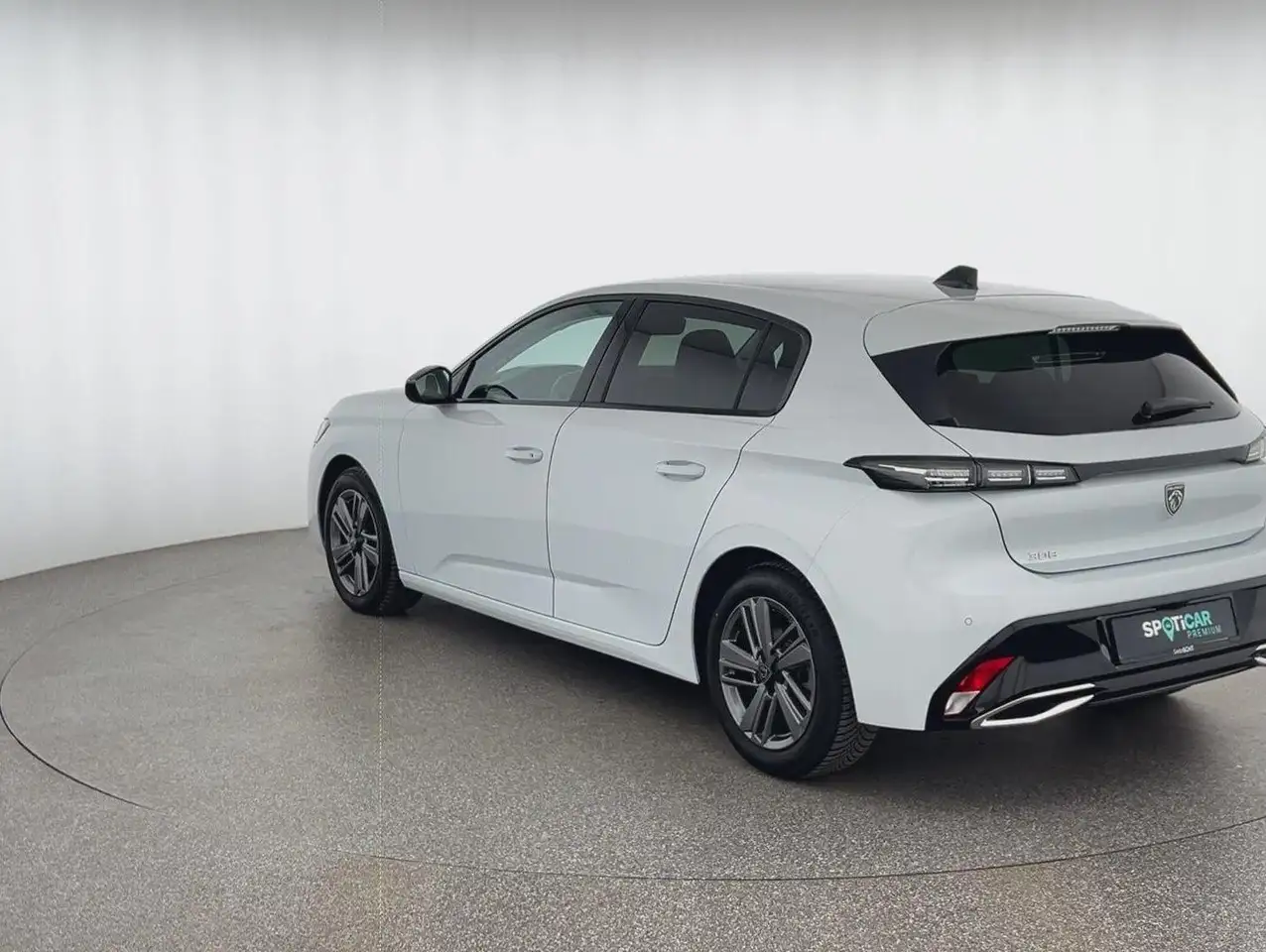 Peugeot 308 Allure 1.2 AT*LED*360°K*Navi*SHZ*uvm — معرض صور السيارة 5