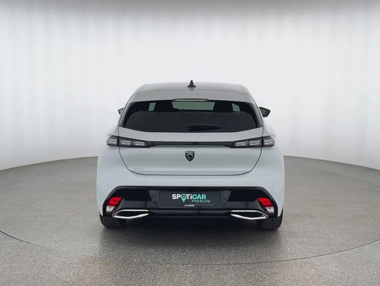 Peugeot 308 Allure 1.2 AT*LED*360°K*Navi*SHZ*uvm — معرض صور السيارة 4