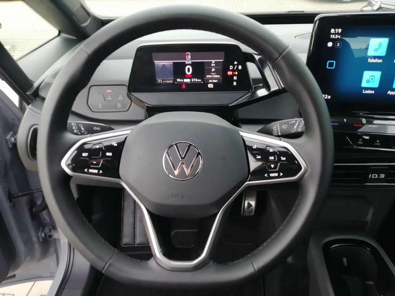 Volkswagen ID.3 Pro / CarPlay, Standklima, LED, DAB+ — Galería del vehículo 13