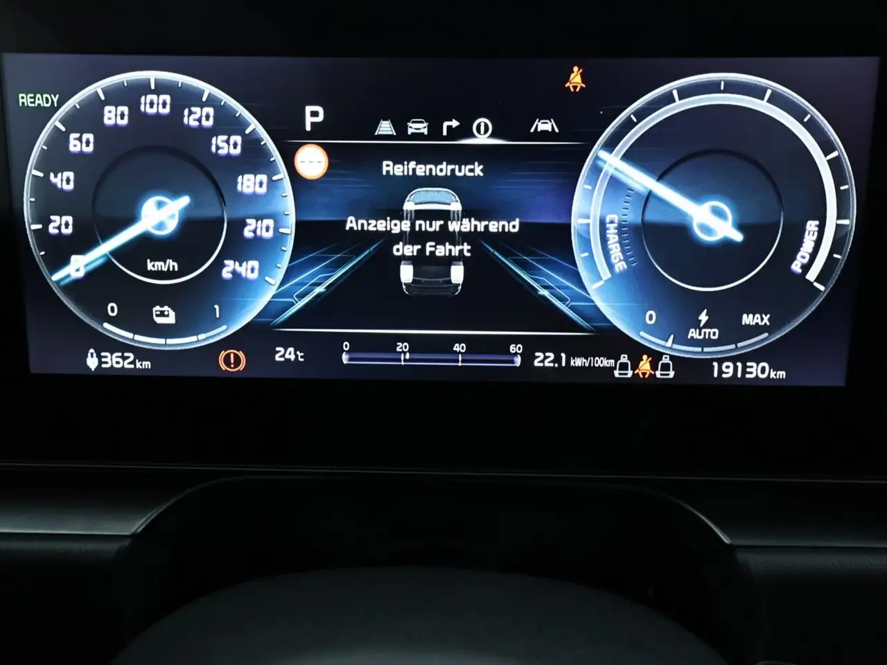 Kia e-Niro 64,8kWh Inspira. PANO|HUD|360°|WP — Galerie du véhicule 7