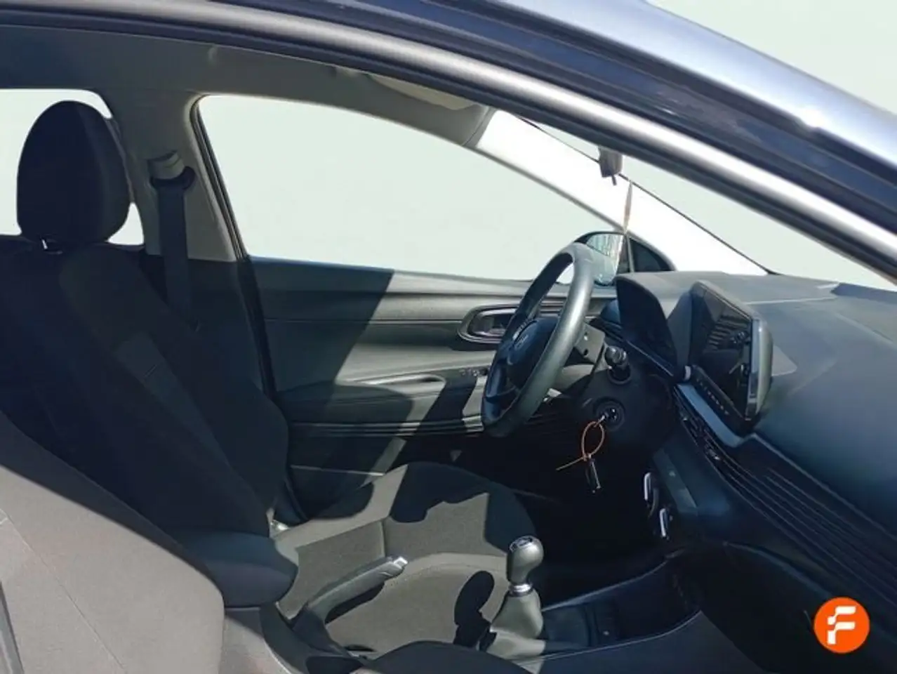 Hyundai BAYON 1.2 MPI Klass — Galerie du véhicule 14