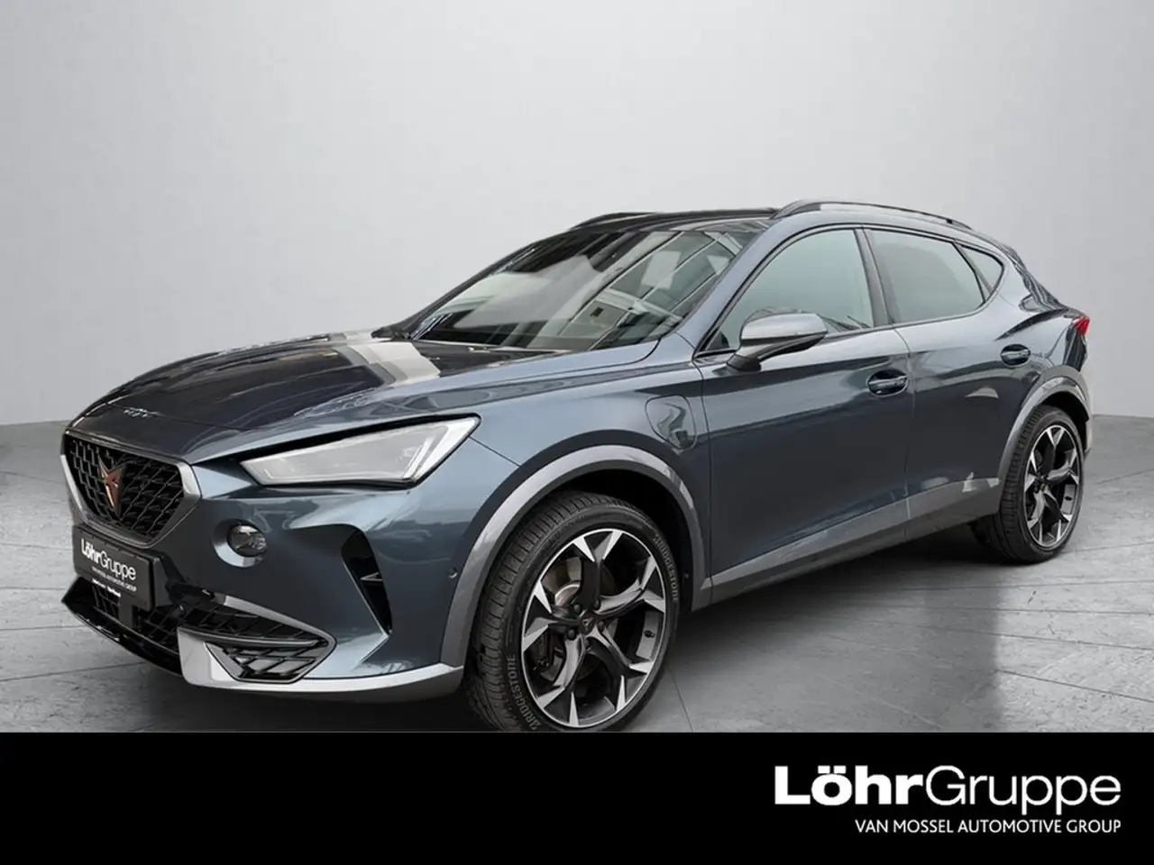 CUPRA Formentor 1,4 VZ eHybrid Automatik AHK — Daun