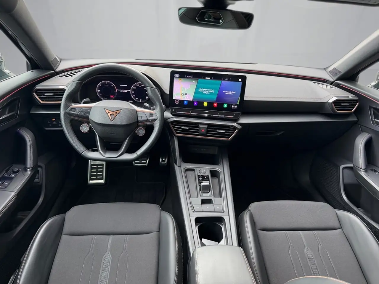 CUPRA Formentor 1,4 VZ eHybrid Automatik AHK — Galería del vehículo 8