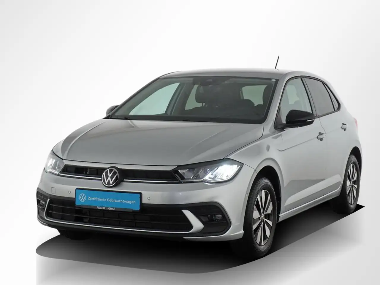 Volkswagen Polo 1.0TSI Goal DSG LED ACC RearView Sitzheiz. — Galerie du véhicule 17
