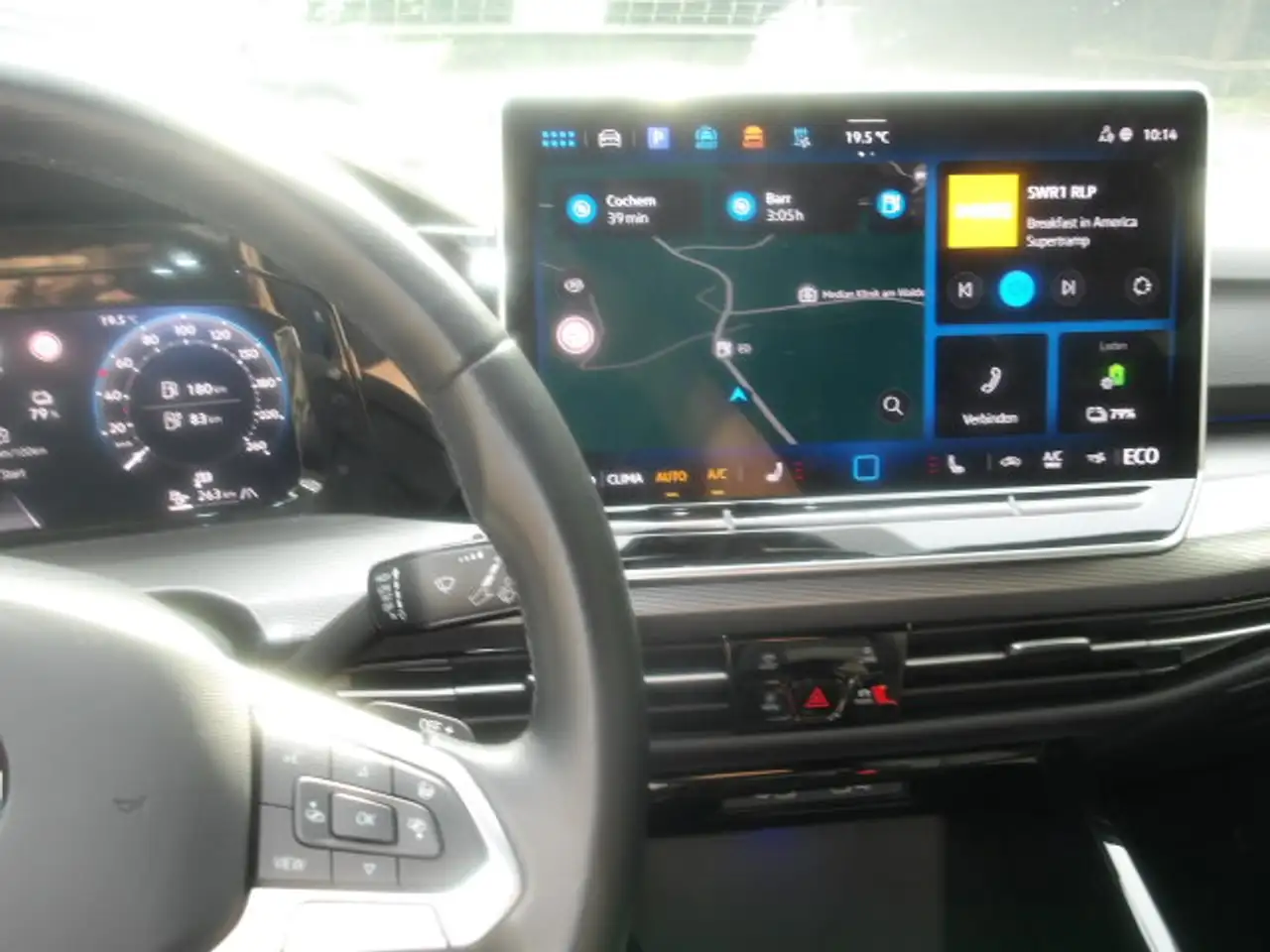 Volkswagen Golf 1.5 TSI eHybrid 150 kW Edition 50 — معرض صور السيارة 14