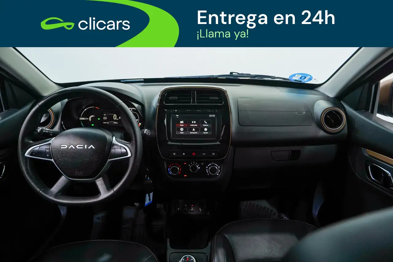 Dacia Spring Electric Extreme 65 48kW — Vehicle gallery 14