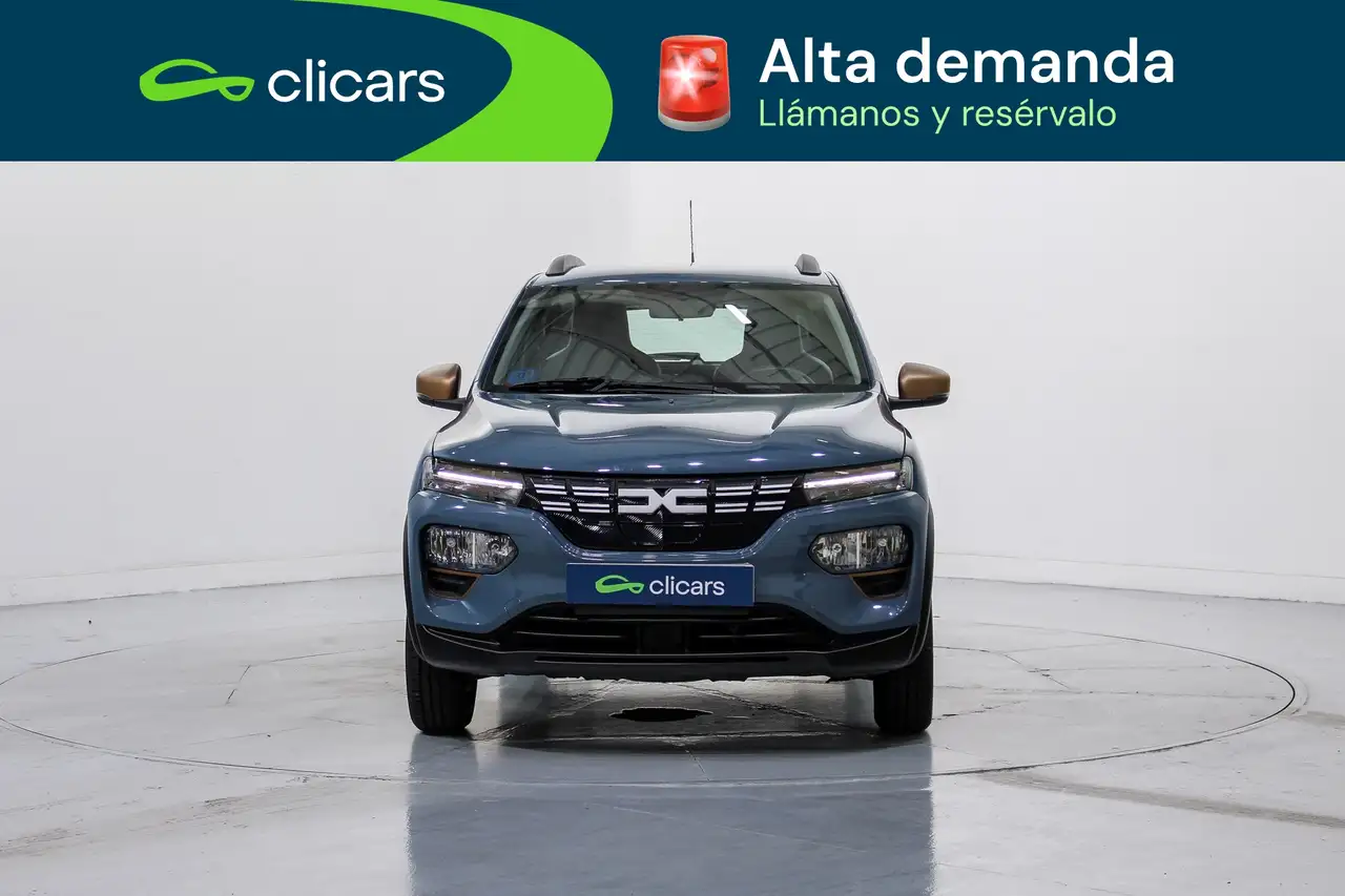 Dacia Spring Electric Extreme 65 48kW — Vehicle gallery 2