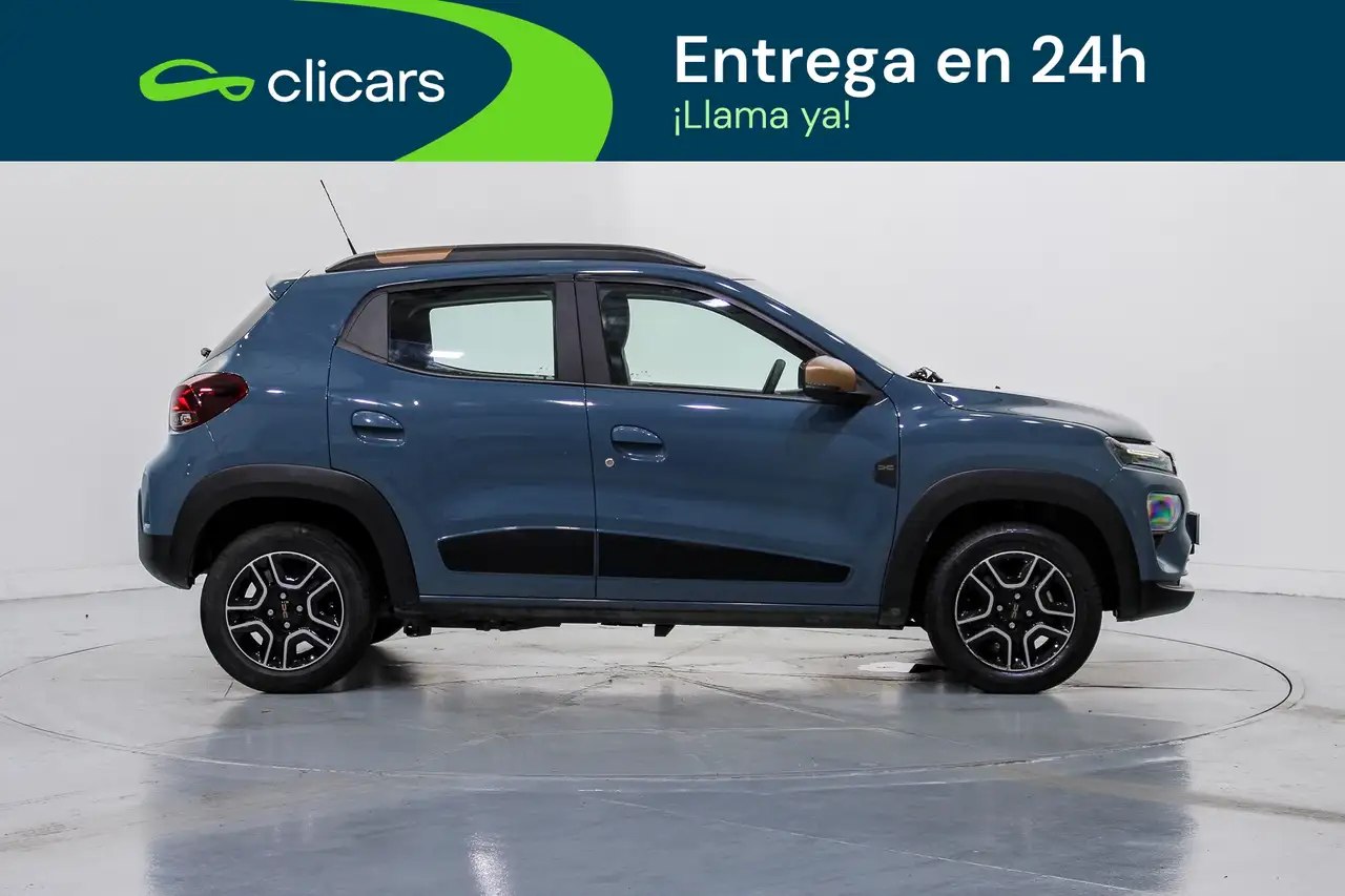 Dacia Spring Electric Extreme 65 48kW — Vehicle gallery 7
