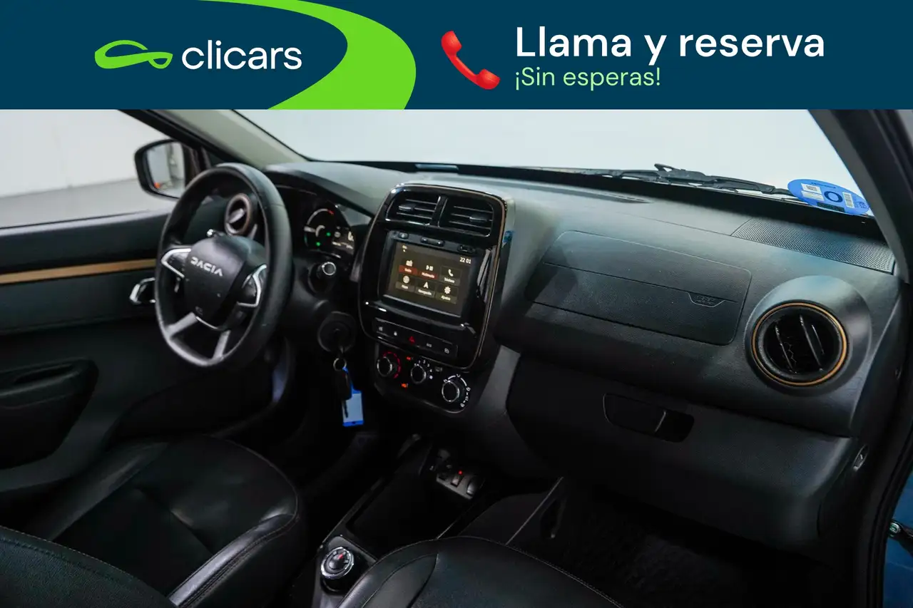 Dacia Spring Electric Extreme 65 48kW — Vehicle gallery 34