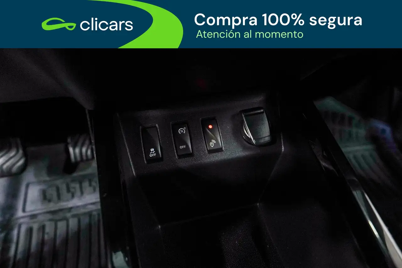 Dacia Spring Electric Extreme 65 48kW — Vehicle gallery 27