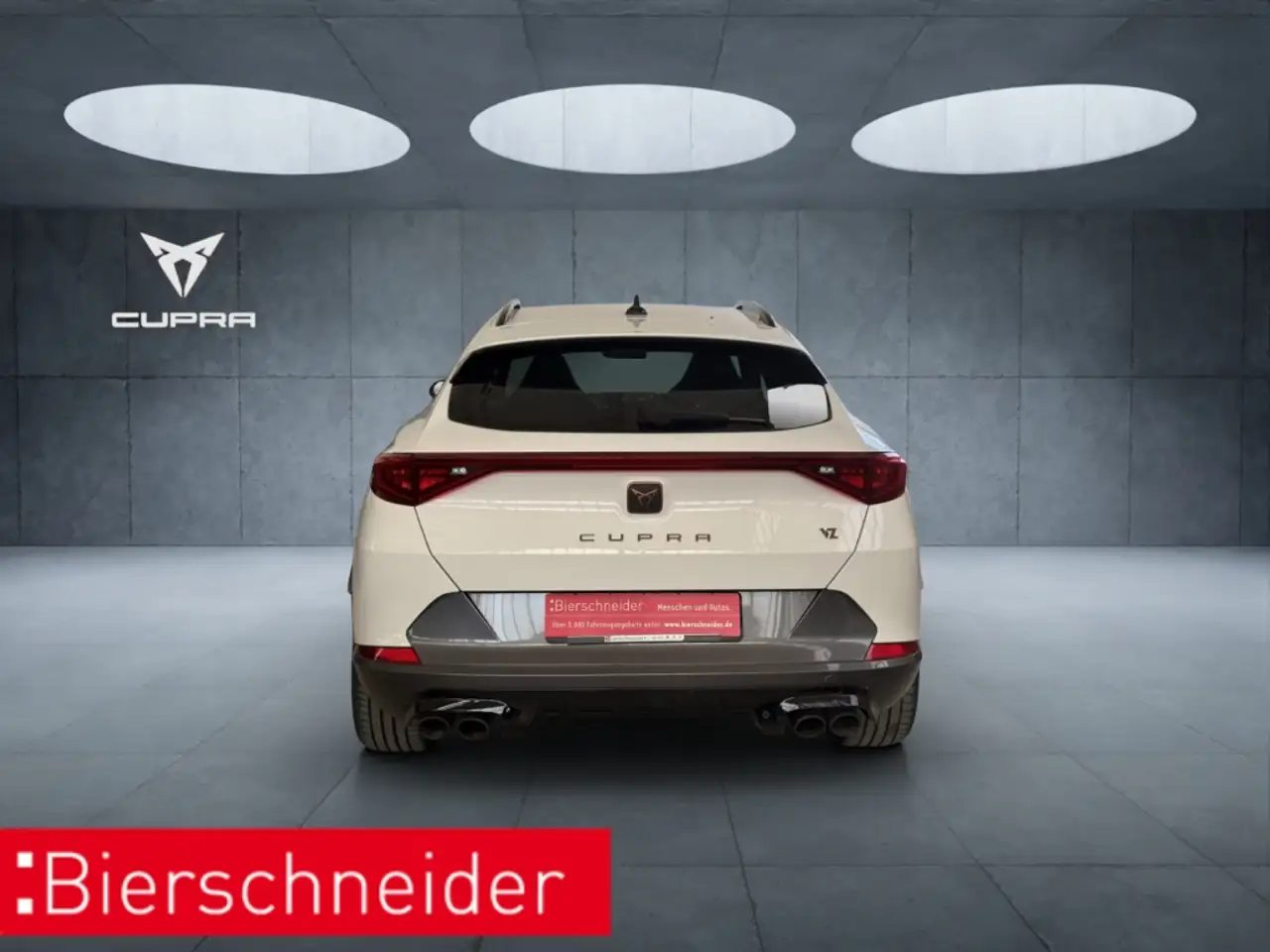 CUPRA Formentor VZ 4Drive DSG ab 229 EUR mtl. 4529,- eHeck FaPa XL — Galerie du véhicule 10
