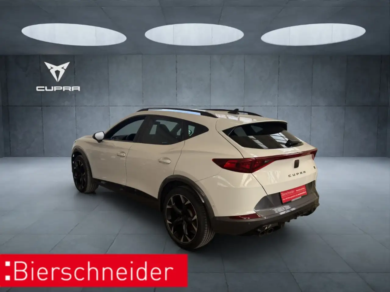 CUPRA Formentor VZ 4Drive DSG ab 229 EUR mtl. 4529,- eHeck FaPa XL — Galerie du véhicule 9