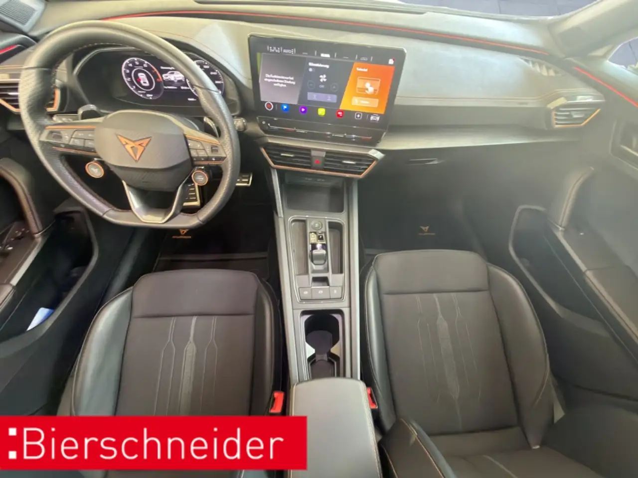 CUPRA Formentor VZ 4Drive DSG ab 229 EUR mtl. 4529,- eHeck FaPa XL — Galerie du véhicule 18
