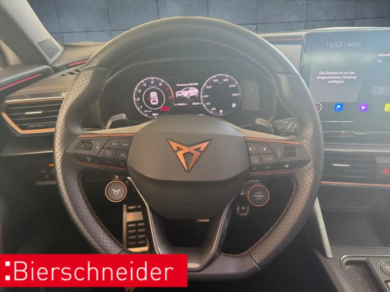 CUPRA Formentor VZ 4Drive DSG ab 229 EUR mtl. 4529,- eHeck FaPa XL — Galerie du véhicule 15