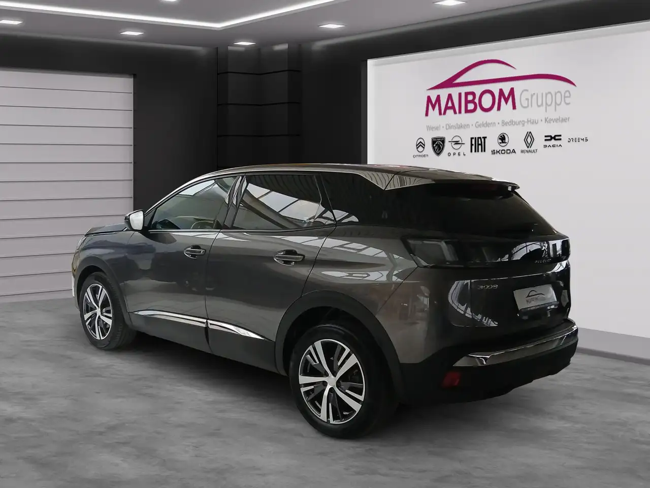 Peugeot 3008 1.2 12V e-THP / PureTech — Galerie du véhicule 6